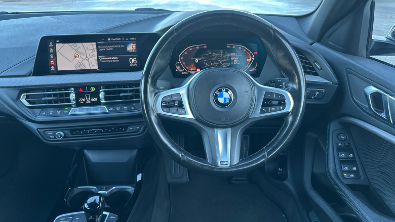 BMW 1 Series 118i [136] M Sport 5dr Step Auto [LCP] Petrol Hatchback